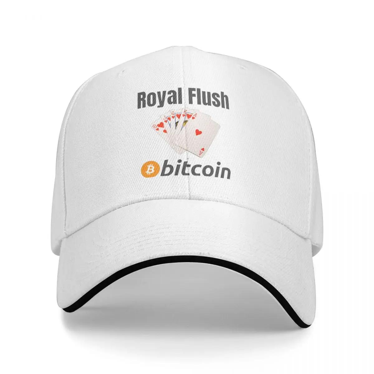 Royal Flush - Bitcoin  ̼ ũ θ,   casquette Ʈ ִϸ̼ ߱   ׷ ĸ